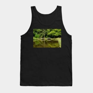 Still Lake Tank Top